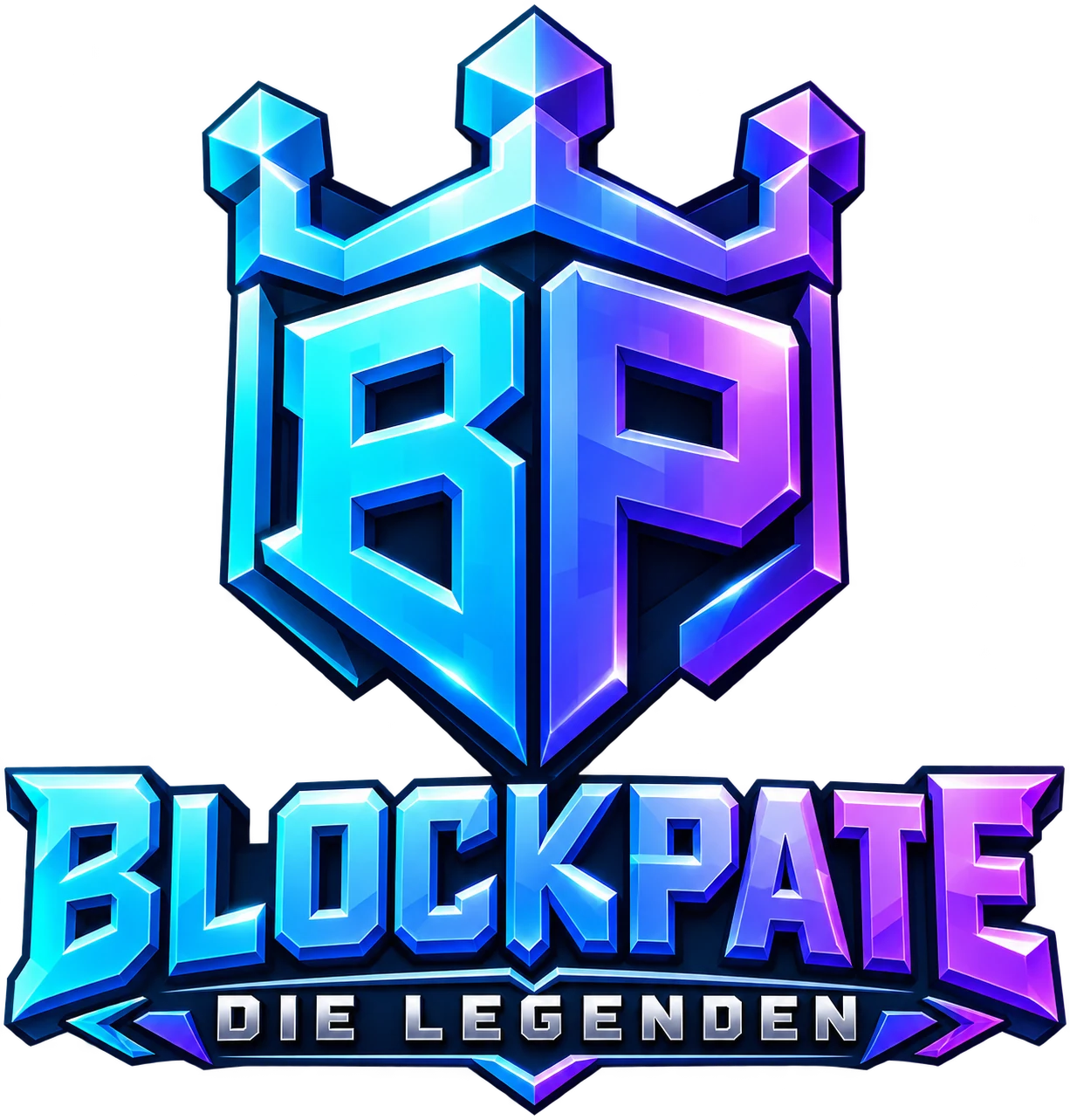 Blockpate Logo